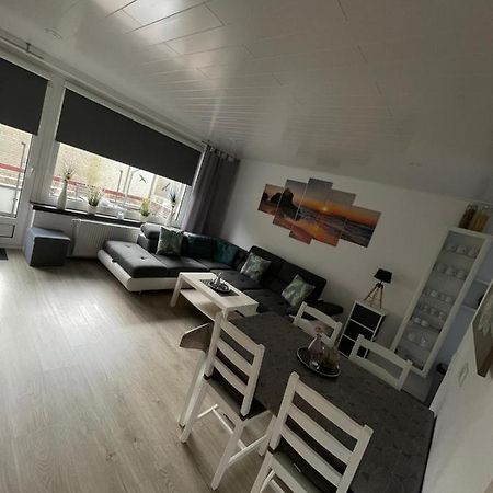 Ferienwohnung Nordlicht Büsum Exterior foto