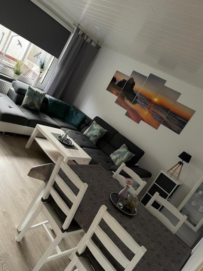 Ferienwohnung Nordlicht Büsum Exterior foto