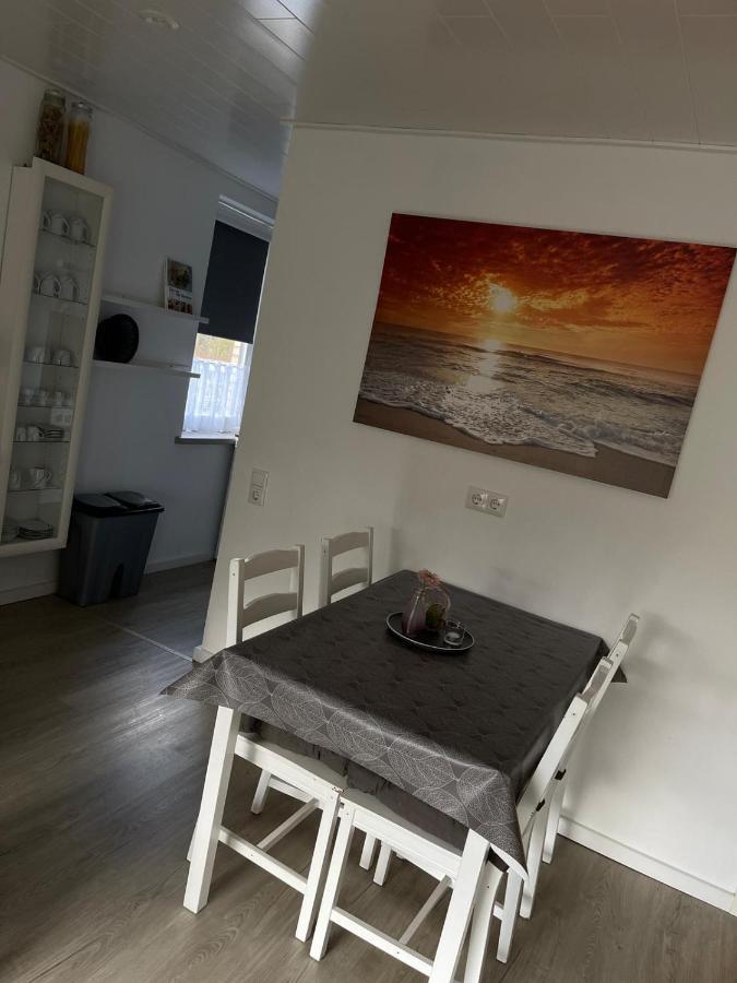 Ferienwohnung Nordlicht Büsum Exterior foto