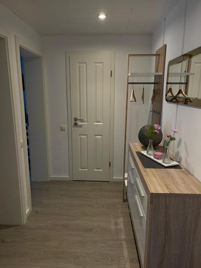 Ferienwohnung Nordlicht Büsum Exterior foto