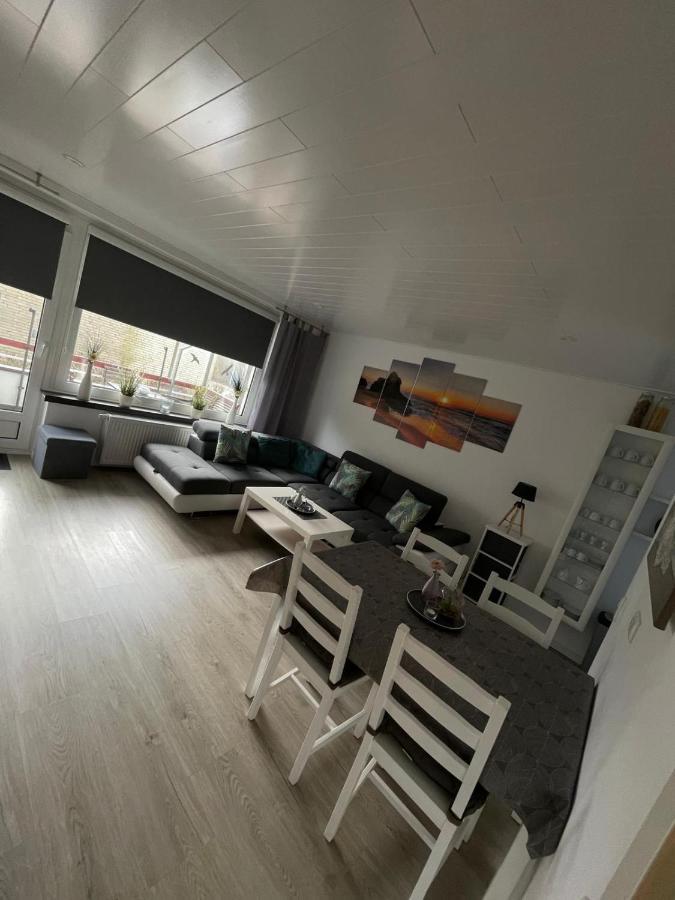 Ferienwohnung Nordlicht Büsum Exterior foto