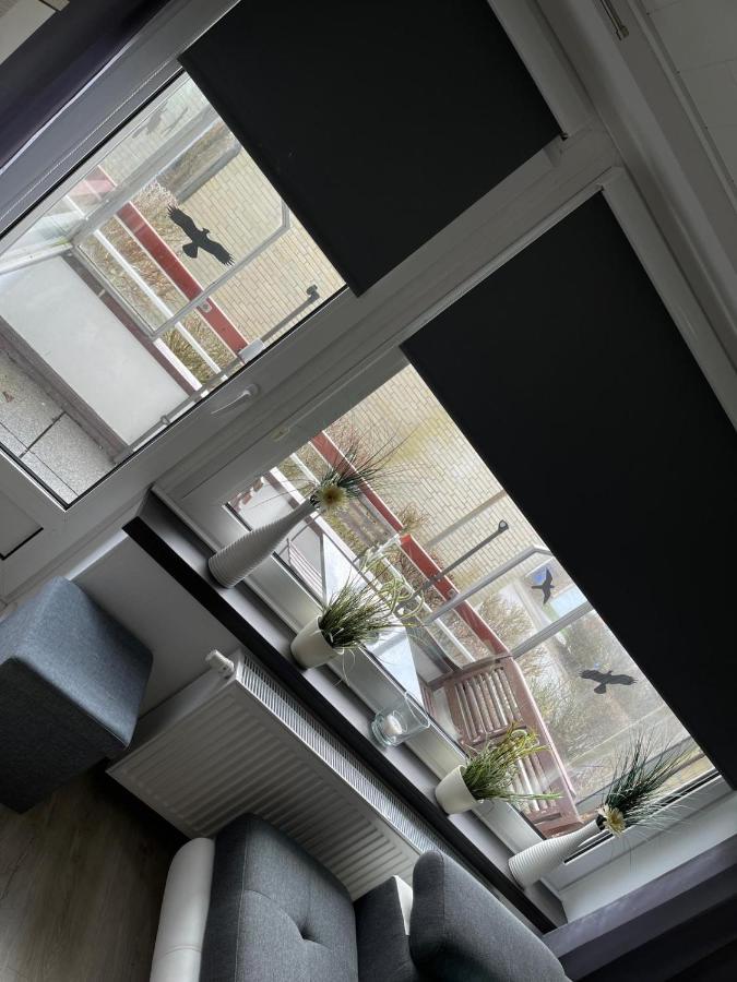 Ferienwohnung Nordlicht Büsum Exterior foto