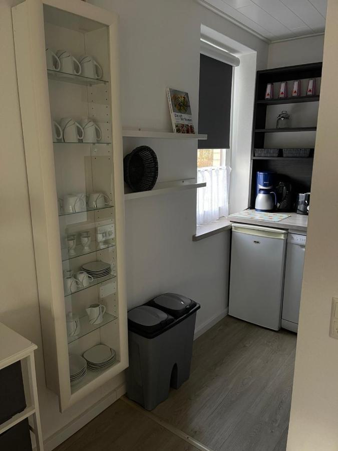 Ferienwohnung Nordlicht Büsum Exterior foto