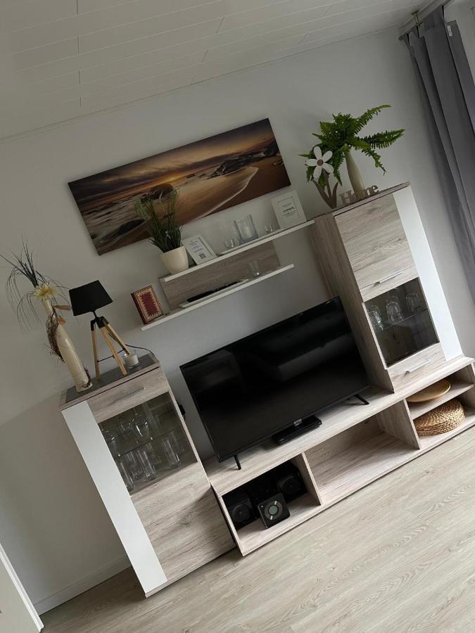 Ferienwohnung Nordlicht Büsum Exterior foto