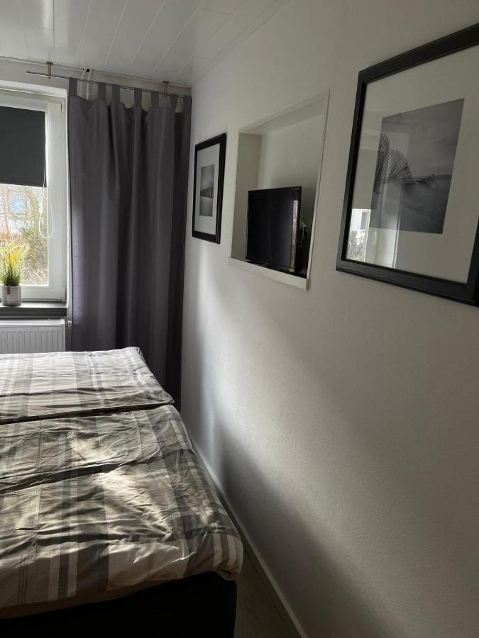 Ferienwohnung Nordlicht Büsum Exterior foto