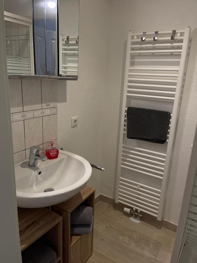 Ferienwohnung Nordlicht Büsum Exterior foto