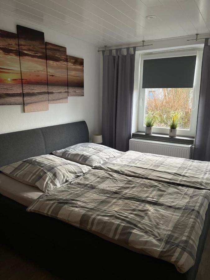 Ferienwohnung Nordlicht Büsum Exterior foto