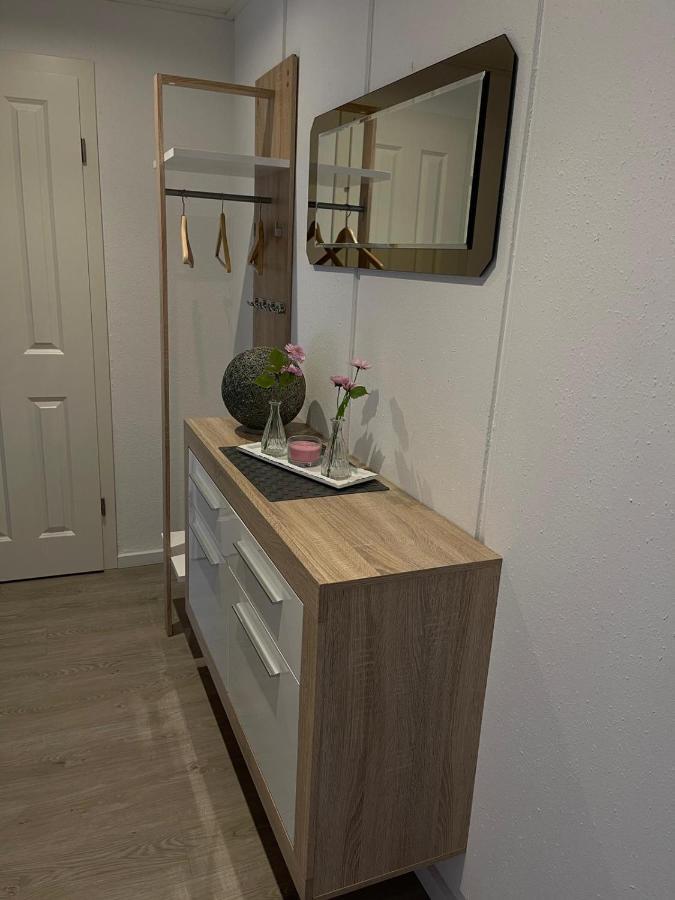 Ferienwohnung Nordlicht Büsum Exterior foto