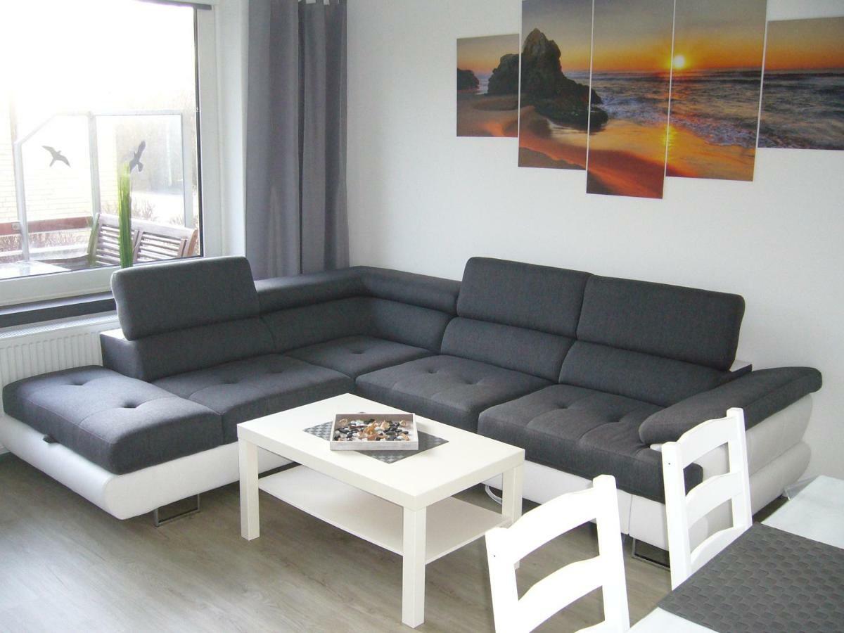 Ferienwohnung Nordlicht Büsum Exterior foto